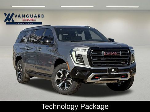 New 2026 GMC Yukon XL AT4 w/ AT4 Premium Plus Package image 2
