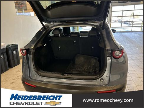 Used 2021 MAZDA CX-30 2.5 Turbo w/ Premium Package image 9