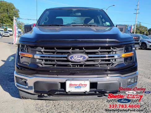 Used 2024 Ford F150 XLT w/ Mobile Office Package image 11