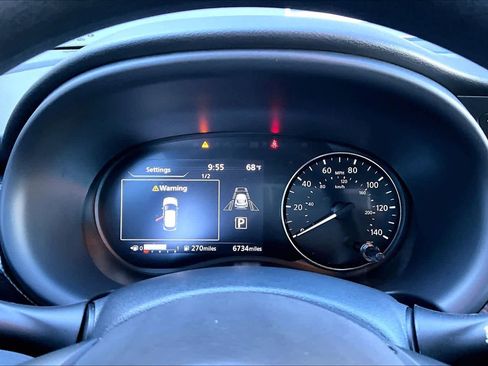 Certified 2024 Nissan Kicks SV image 24