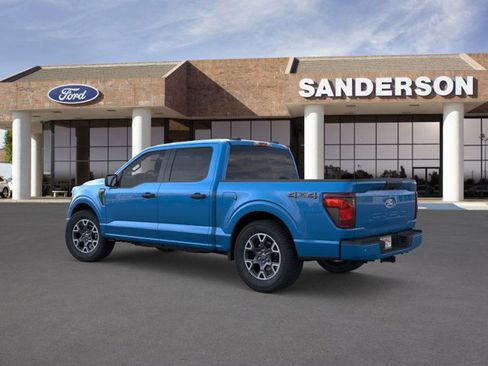 New 2025 Ford F150 STX w/ Equipment Group 200A image 5