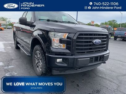 Used 2017 Ford F150 XLT w/ Equipment Group 301A Mid