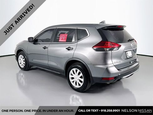 Certified 2020 Nissan Rogue S FWD image 7