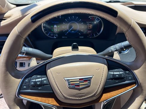 Used 2018 Cadillac CT6 Platinum AWD/4WD image 13