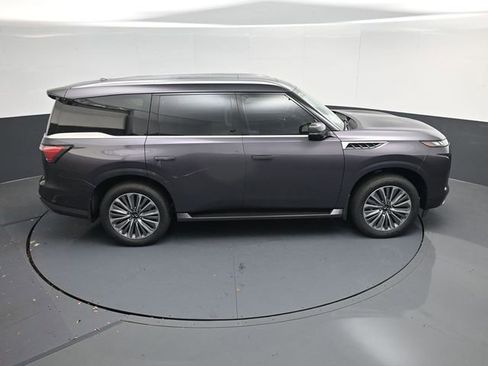 New 2026 INFINITI QX80 Luxe image 41