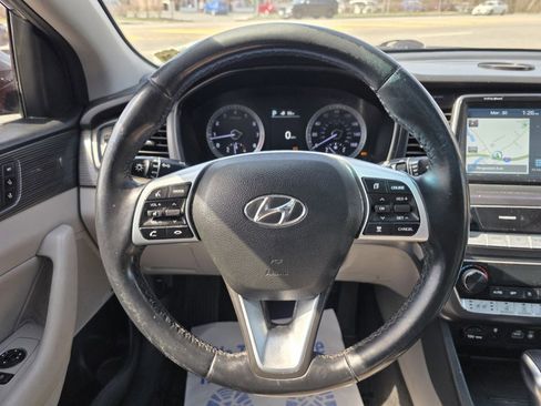 Used 2019 Hyundai Sonata Limited w/ Ultimate Package 04 image 21