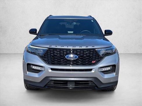 Certified 2024 Ford Explorer ST w/ Equipment Group 401A AWD/4WD image 2