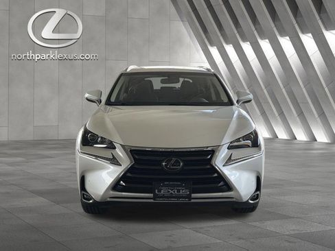 Used 2015 Lexus NX 200t FWD w/ Luxury Package image 25