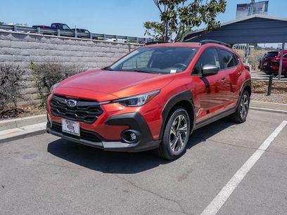 Used 2024 Subaru Crosstrek 2.0i Premium