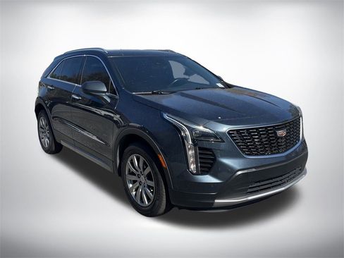 Used 2020 Cadillac XT4 Premium Luxury image 7