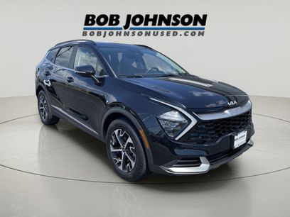 Used 2023 Kia Sportage EX w/ EX Premium Package