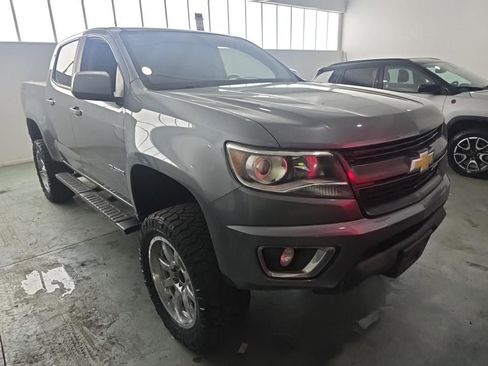 Used 2019 Chevrolet Colorado Z71 image 1