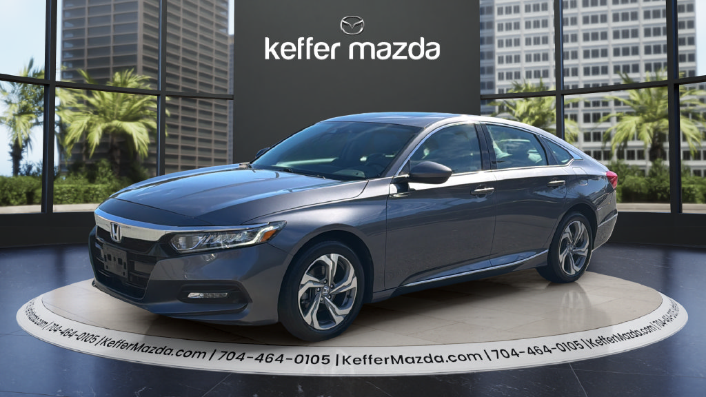 Used 2020 Honda Accord EX image 3