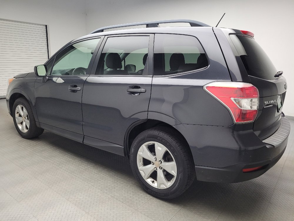 Used 2015 Subaru Forester 2.5i Premium w/ Popular Package #2 AWD/4WD image 3