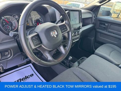 Used 2022 RAM 2500 Tradesman image 17