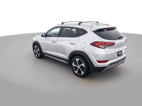 Used 2017 Hyundai Tucson Limited w/ Cargo Package AWD/4WD image 7