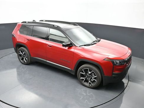 New 2026 Jeep Cherokee Overland w/ Advanced Pro Tech Group AWD/4WD image 46