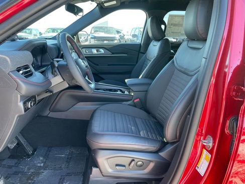 New 2026 Ford Explorer ST-Line AWD/4WD image 7