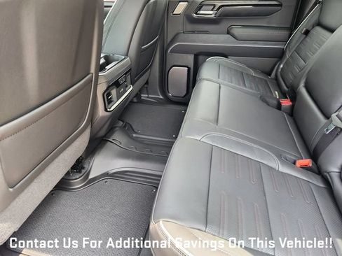 New 2026 GMC Sierra 1500 AT4X AWD/4WD image 21