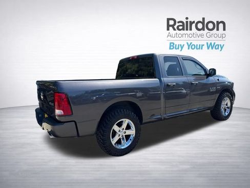 Used 2017 RAM 1500 Express AWD/4WD image 7