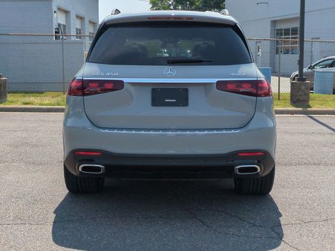 Certified 2024 Mercedes-Benz GLS 450 4MATIC image 4