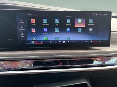 Used 2023 BMW 760i xDrive w/ Luxury Rear Seating Package image 14