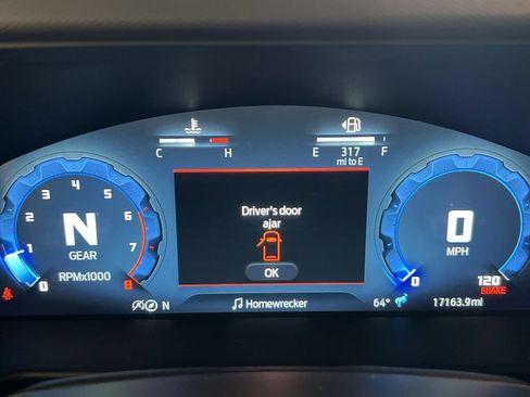 Used 2025 Ford Bronco Big Bend AWD/4WD image 18