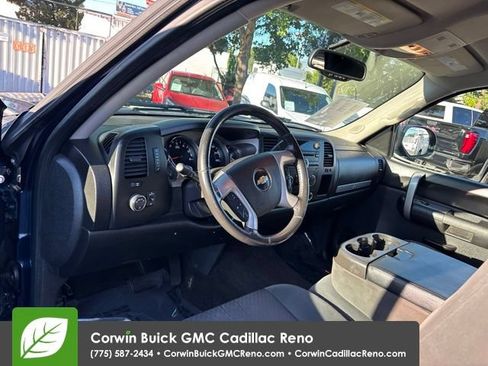 Used 2009 Chevrolet Silverado 1500 LT w/ All Star Package AWD/4WD image 10