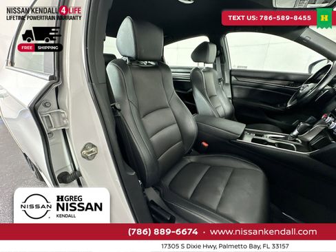 Used 2019 Honda Accord Sport image 30