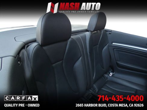 Used 2018 Audi A3 2.0T Premium Plus w/ Premium Plus Package FWD image 38