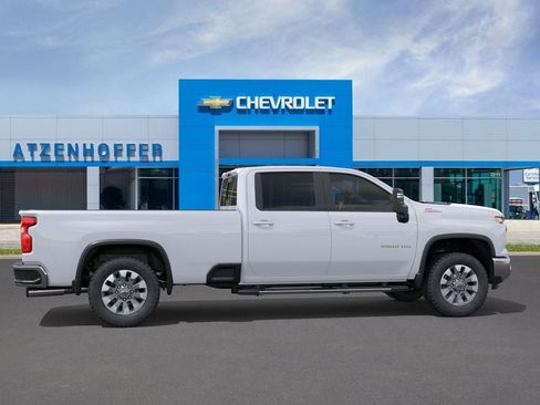 New 2026 Chevrolet Silverado 3500 LT w/ Safety Package AWD/4WD image 10