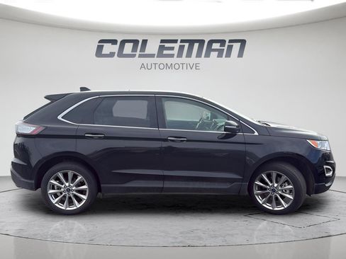 Used 2017 Ford Edge Titanium w/ Equipment Group 301A image 5