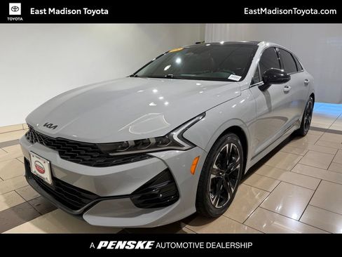 Used 2023 Kia K5 GT-Line AWD/4WD image 1