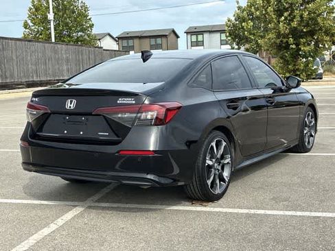 Used 2025 Honda Civic Sport Touring image 6