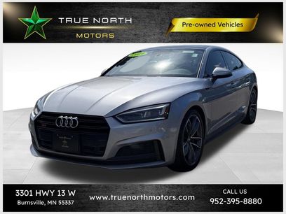 Used 2019 Audi S5 Premium Plus