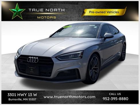 Used 2019 Audi S5 Premium Plus AWD/4WD image 1