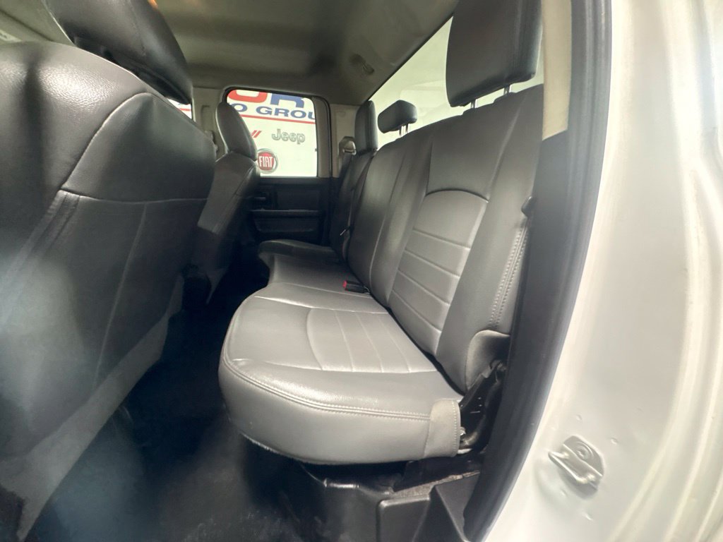 Used 2019 RAM 1500 Tradesman RWD image 15