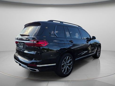 Used 2021 BMW X7 xDrive40i AWD/4WD image 5