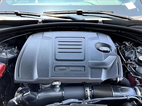 New 2026 Land Rover Range Rover Velar Dynamic SE AWD/4WD image 11