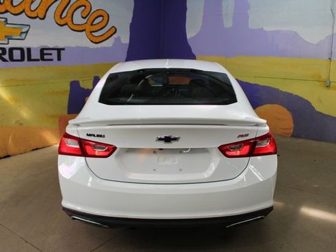 Used 2021 Chevrolet Malibu RS FWD image 7