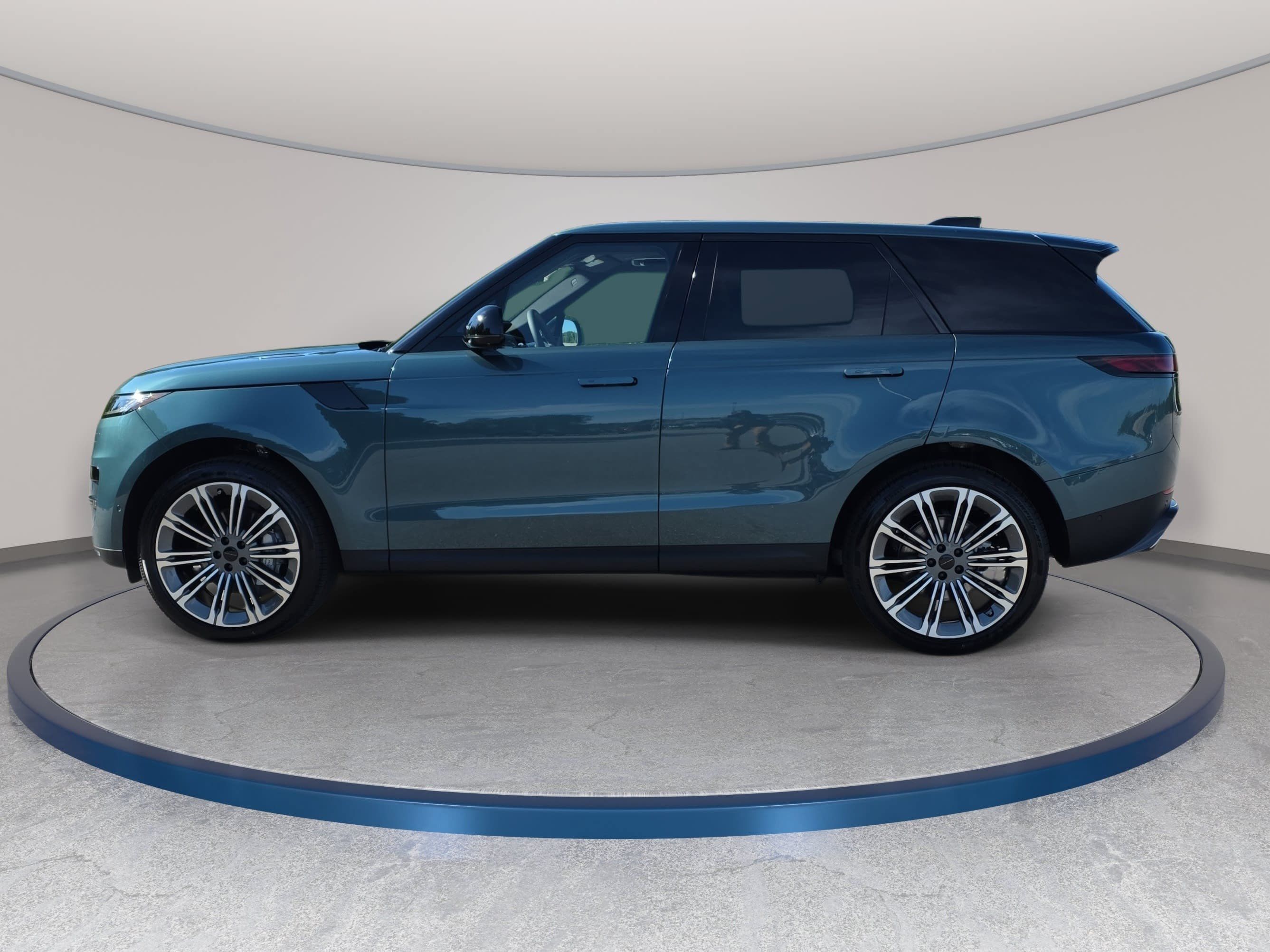 New 2026 Land Rover Range Rover Sport SE AWD/4WD image 8