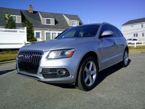 Used 2017 Audi Q5 2.0T Premium Plus w/ Technology Package image 36