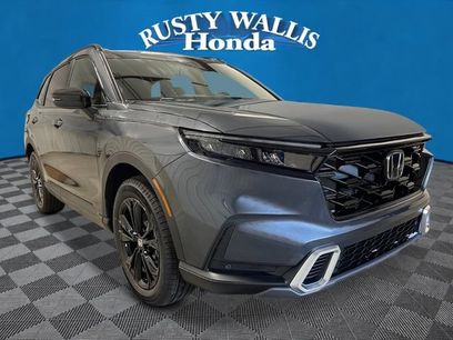 New 2026 Honda CR-V Sport Touring