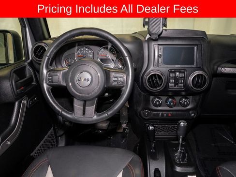 Used 2018 Jeep Wrangler Unlimited Sport S AWD/4WD image 6