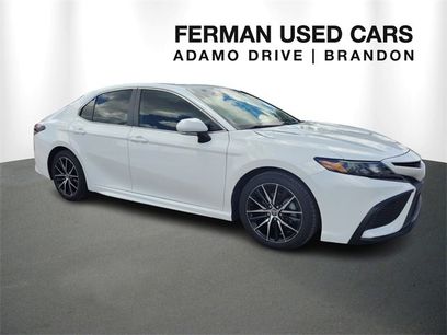 Used 2021 Toyota Camry SE