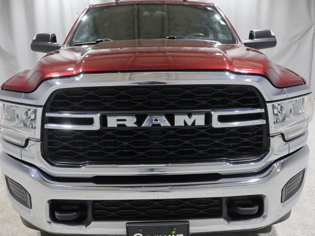 Used 2021 RAM 2500 Tradesman AWD/4WD image 7