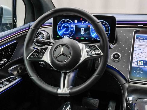 Used 2025 Mercedes-Benz EQE 350+ 4MATIC SUV image 15