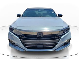 Used 2021 Honda Accord Sport video 2
