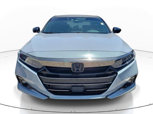 Used 2021 Honda Accord Sport image 2