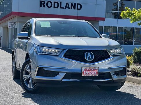 Used 2020 Acura MDX SH-AWD image 1